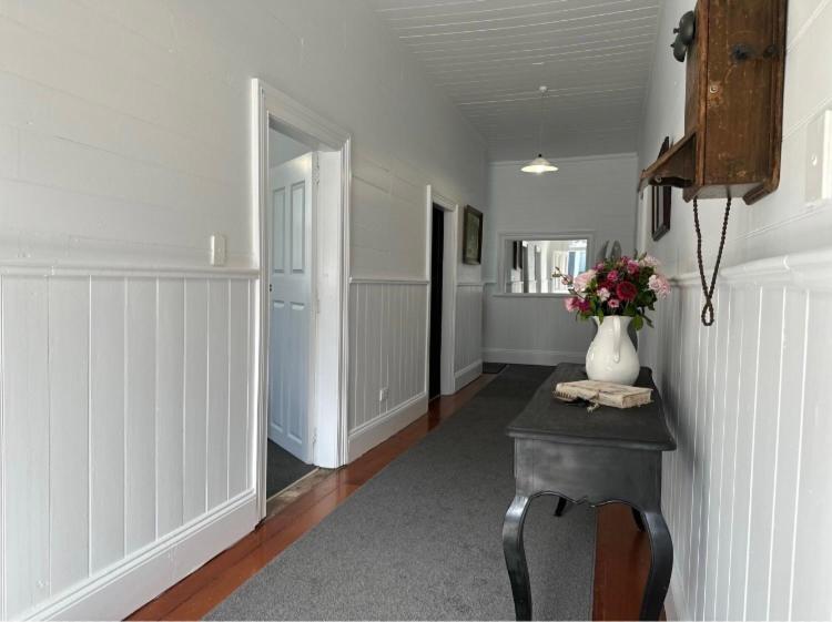 Te Aroha Courthouse Villa Eksteriør bilde